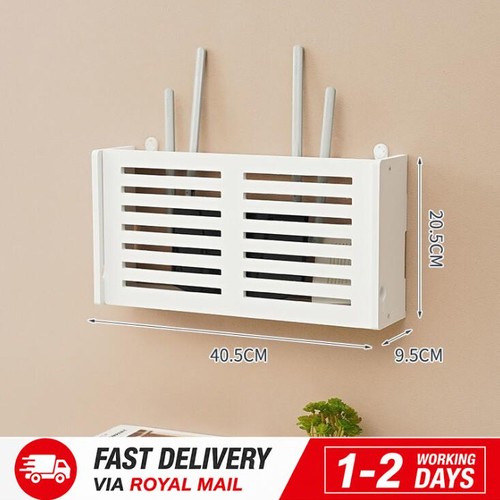 Wifi router shelf storage - wifi,