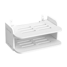 .Router Shelf Wall Mount Punch