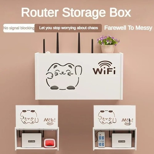 Large wifi router storage - wifi,
