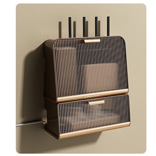 30x12x22cm wall mounted wifi - 30x12x22cm,