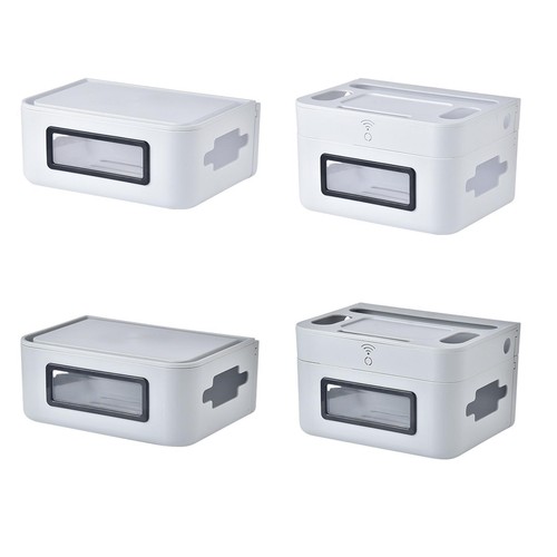 Wifi storage case - case, mount