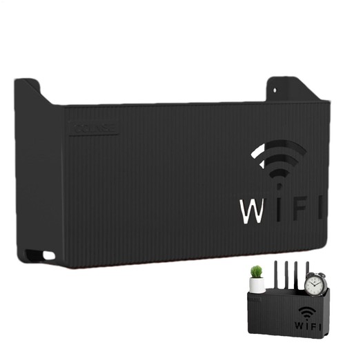 Wifi router storage box - wifi,