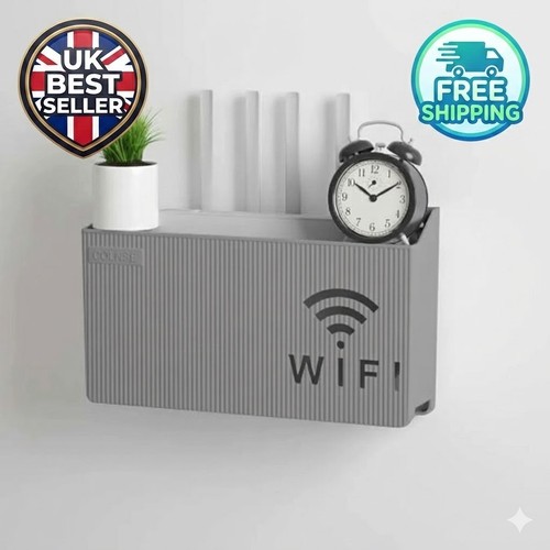 Wall mounted wifi - wall,