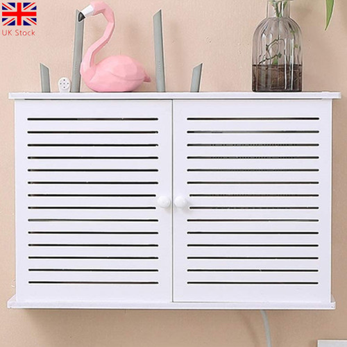 Wifi router shelf storage - wifi,