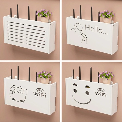 Wall mounted wifi router - wifi,