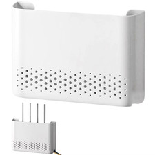 Wifi Router Storage Box Wall