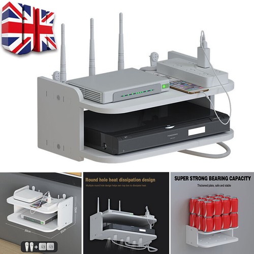 Wifi router storage - storage, box