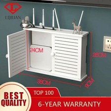 Wifi Router Shelf Storage Box