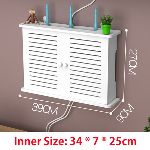 Wifi router shelf - shelf, storage