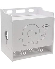 ANMOO Floating Shelves Router