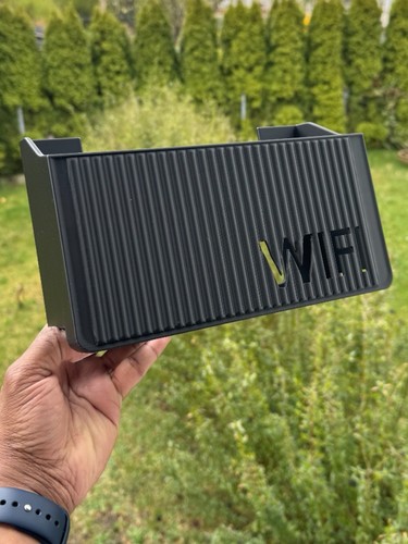 Wifi router wall - router,