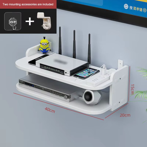 Wifi hanging shelf - wifi,