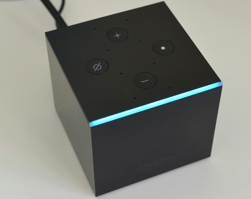Amazon fire cube - amazon, tv
