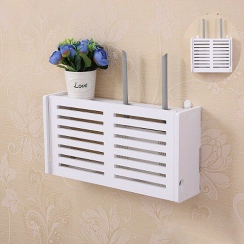 Large wall mounted wifi - wall, router