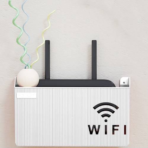 Wifi router storage - storage, box