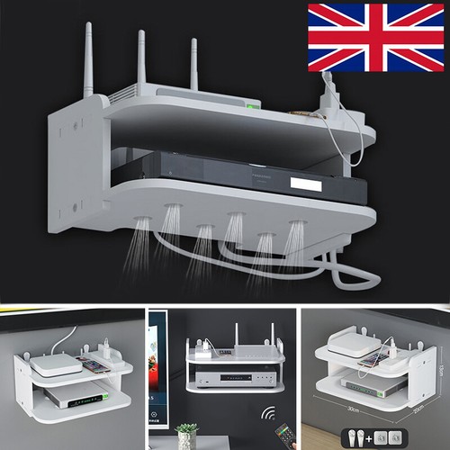 Wifi router storage - wifi, box