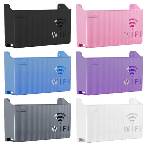 Wall mounted wifi router - wall,