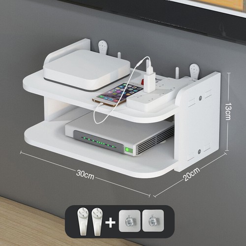 Wifi router storage box - router,