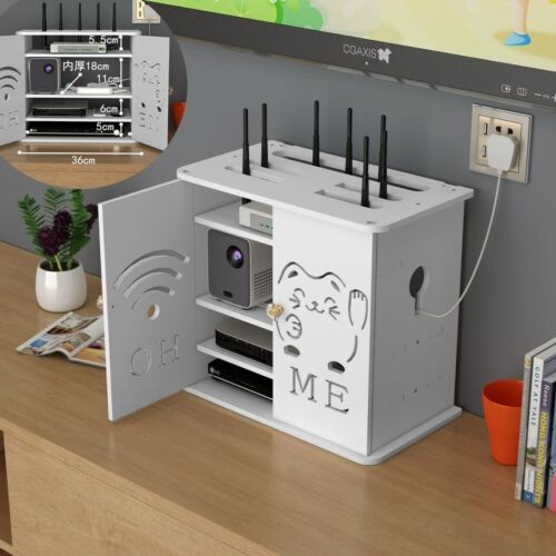Box storage shelf - box,
