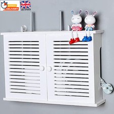 Large Wifi Router Cover