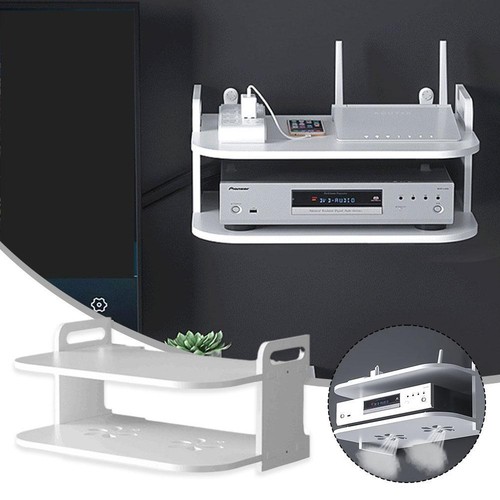 Wifi router storage box - uk,