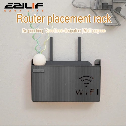 Router storage rack - storage,