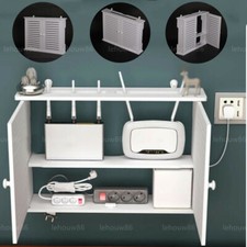 2 Layers Wifi Router Cover