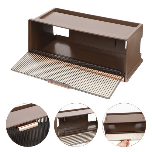 Wall mounted wifi storage - wall-mounted, box