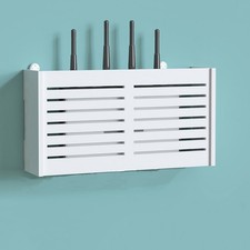 Wi-Fi Router Organizer Cable