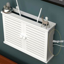 Wifi Router Storage Box Wall