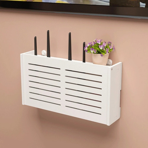 Large wifi router storage - large, box