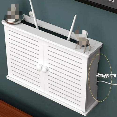 Wireless wifi router shelf - wireless,