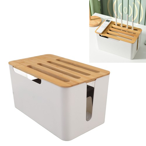 Router storage box large space - router,