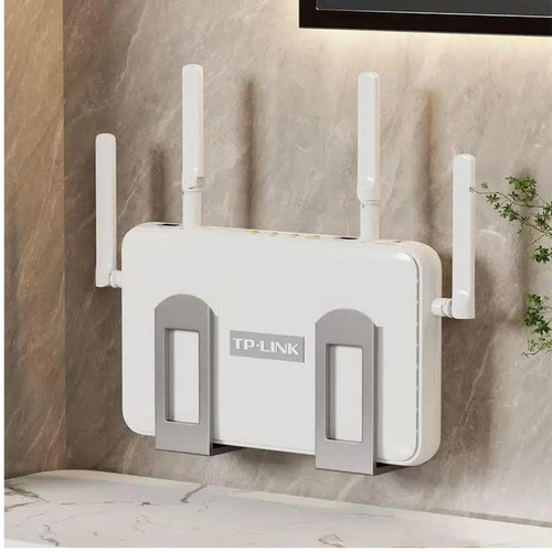 Wall mount router - wall,