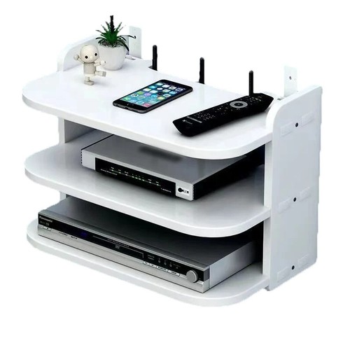 Wifi hanging shelf - hanging,
