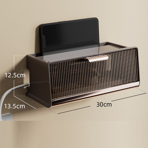 New wall mounted wifi router - mounted,