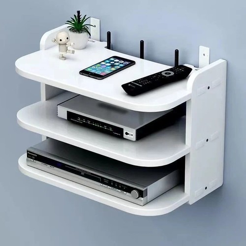 Wifi hanging shelf router - hanging,