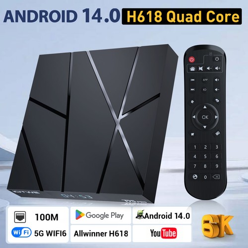 New t95pro android14 box - android14.0,