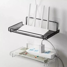 Wall-Mounted Hanging Router