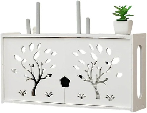 Contemporary wifi storage - contemporary,